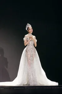 Nguyễn Thu Thảo and Nguyễn Hàn Việt Crowned Miss and Mr. Tourism Vietnam 2026 - image 7