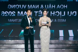 Nguyễn Thu Thảo and Nguyễn Hàn Việt Crowned Miss and Mr. Tourism Vietnam 2026 - image 2