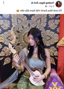 Will Truong Ngoc Anh's Daughter Compete in Miss Earth Vietnam? - image 6