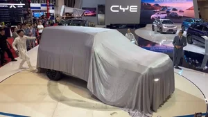 MG Cyberster at Vietnam Motor Show 2024: Electric Roadster Priced at 3.2 Billion VND - image 6