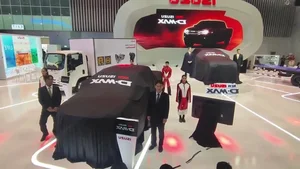 MG Cyberster at Vietnam Motor Show 2024: Electric Roadster Priced at 3.2 Billion VND - image 0