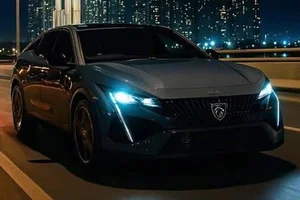 Peugeot 408 Legend Edition Debuts in Vietnam: A Limited Run of Only 215 Units - image 9