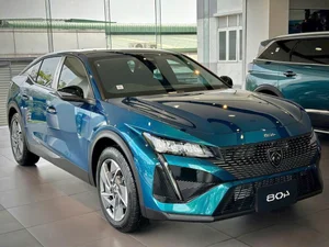Peugeot 408 Legend Edition Debuts in Vietnam: A Limited Run of Only 215 Units - image 0