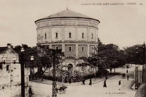 Iconic Landmarks of Hanoi: Exploring Historical Symbols and Architecture Preserved Through a Century - image 7