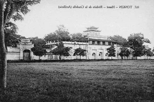 Iconic Landmarks of Hanoi: Exploring Historical Symbols and Architecture Preserved Through a Century - image 4