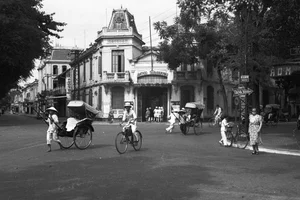 Iconic Landmarks of Hanoi: Exploring Historical Symbols and Architecture Preserved Through a Century - image 11