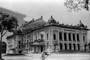 Iconic Landmarks of Hanoi: Exploring Historical Symbols and Architecture Preserved Through a Century - image 3