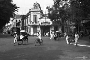 Iconic Landmarks of Hanoi: Exploring Historical Symbols and Architecture Preserved Through a Century - image 9