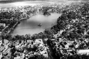 Iconic Landmarks of Hanoi: Exploring Historical Symbols and Architecture Preserved Through a Century - image 0