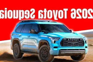 2026 Toyota Sequoia: Features and Pricing for Toyota's Largest SUV - image 5