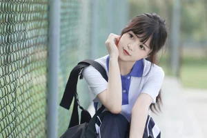 Art Language Vol.6257 Tu Tu - Elegant Portrait Photography Gallery - image 14