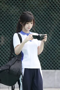 Art Language Vol.6257 Tu Tu - Elegant Portrait Photography Gallery - image 4