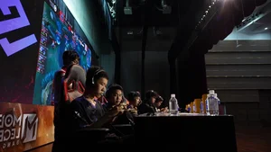 Legion Esports Secures Double Victory in 'Mobile Legends: Bang Bang' Championship - image 2