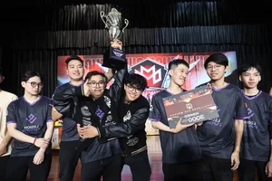 Legion Esports Secures Double Victory in 'Mobile Legends: Bang Bang' Championship - image 11
