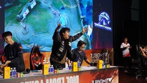 Legion Esports Secures Double Victory in 'Mobile Legends: Bang Bang' Championship - image 9