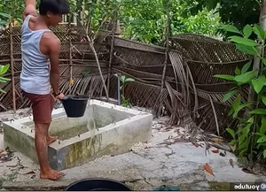 The Amazing Story of a Couple Living Isolated on an Island - image 3