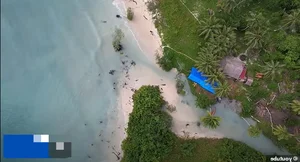 The Amazing Story of a Couple Living Isolated on an Island - image 9