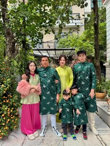 Runner-Up Thanh Tu Lives a Fairytale Life with Her Husband - image 5