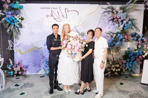 Runner-Up Thanh Tu Lives a Fairytale Life with Her Husband - image 6