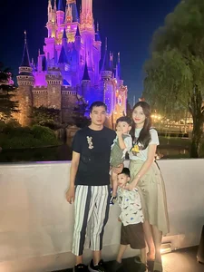 Runner-Up Thanh Tu Lives a Fairytale Life with Her Husband - image 4