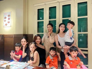 Runner-Up Thanh Tu Lives a Fairytale Life with Her Husband - image 1