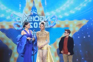 Glamour and Sensuality Shine at Star of the Year 2022 Gala - image 5