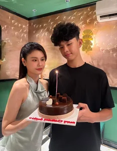 Vietnamese Celeb News: Cindy Lu's Emotional Tribute and Saka Truong Tuyen's Journey - image 2