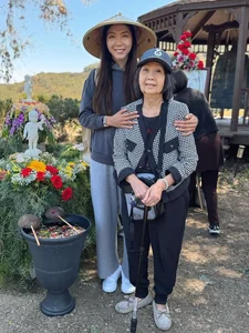 Vietnamese Celeb News: Cindy Lu's Emotional Tribute and Saka Truong Tuyen's Journey - image 6