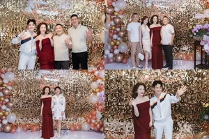 Vietnamese Celeb News: Cindy Lu's Emotional Tribute and Saka Truong Tuyen's Journey - image 7