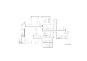 Unique Cave-Inspired House Blends Modern Living with Nature - image 3