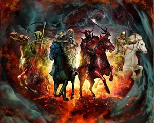 Decoding the Mystery of the Four Horsemen of the Apocalypse - image 6