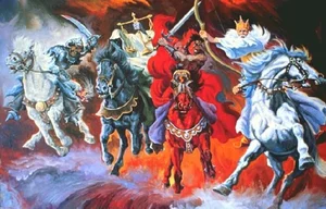 Decoding the Mystery of the Four Horsemen of the Apocalypse - image 4