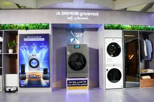 Samsung Bespoke AI Heatpump: The Future of Smart and Efficient Laundry Technology - image 9