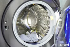 Samsung Bespoke AI Heatpump: The Future of Smart and Efficient Laundry Technology - image 1