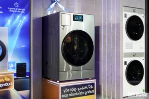 Samsung Bespoke AI Heatpump: The Future of Smart and Efficient Laundry Technology - image 10