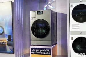 Samsung Bespoke AI Heatpump: The Future of Smart and Efficient Laundry Technology - image 4