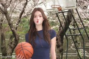 China's Basketball Angel: Captivating Visuals and Athletic Grace - image 6