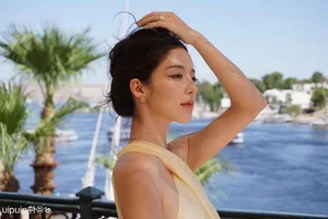 China's Basketball Angel: Captivating Visuals and Athletic Grace - image 1
