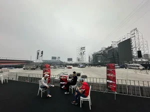 Anh Tai Arrive in Hanoi: VTV4 to Host Exclusive Live Stream from Behind the Scenes - image 4