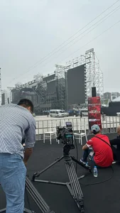 Anh Tai Arrive in Hanoi: VTV4 to Host Exclusive Live Stream from Behind the Scenes - image 0