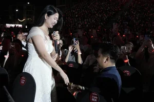 Romantic Milestones: Marriage Proposals at Ha Anh Tuan’s Concerts - image 4