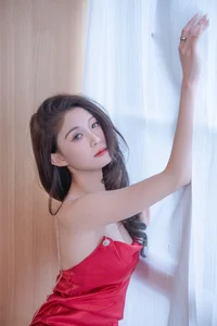 YiTuYu Art Language Vol.9917: Captivating Portrait Gallery of Model Liu - image 13