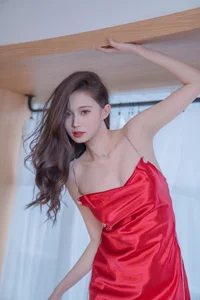YiTuYu Art Language Vol.9917: Captivating Portrait Gallery of Model Liu - image 1