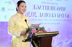 Miss Global Vietnamese Ao Dai Heritage 2026 Welcomes Mature Contestants - image 2