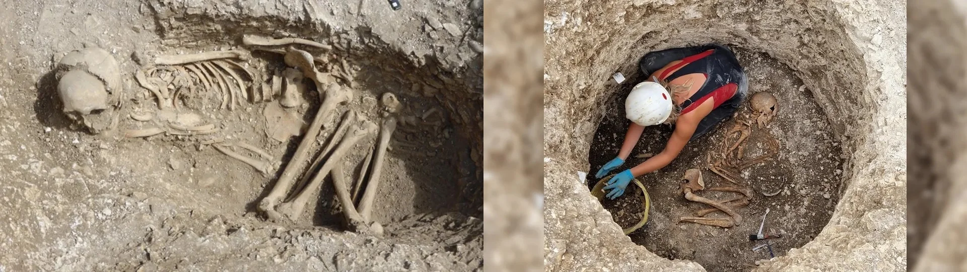 Uncovering the 2,000-Year-Old Secrets of 57 Ancient Skeletons