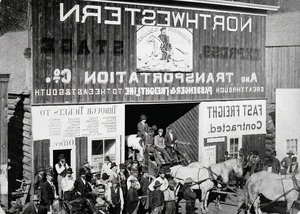 A Window into the Past: Rare Photos of American Life Over 100 Years Ago - image 11