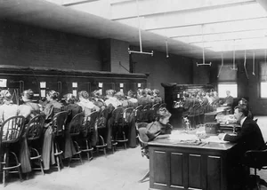 A Window into the Past: Rare Photos of American Life Over 100 Years Ago - image 5