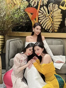 Inside the Elite Social Circle of Actress La Thanh Huyen - image 9