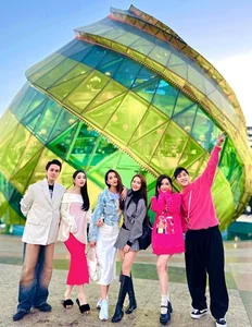Inside the Elite Social Circle of Actress La Thanh Huyen - image 4