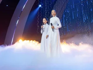 Singer Doan Trang Shares Her Inspiring Journey Raising a Multicultural Daughter - image 6
